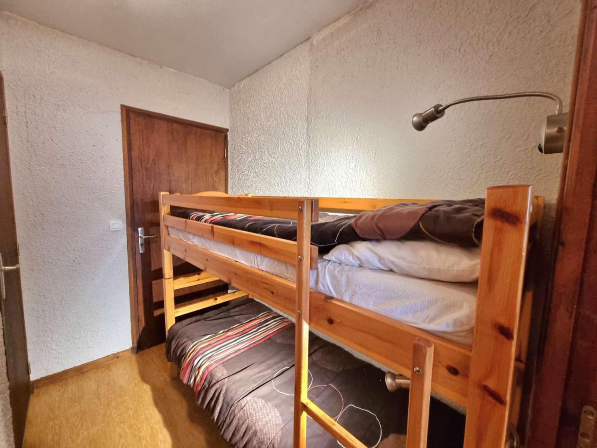 Appartement 6 Pers, Balcon Sud, Wifi, Animaux Admis, Parking - Fr-1-393-51 Saint-Michel-de-Chaillol Kültér fotó