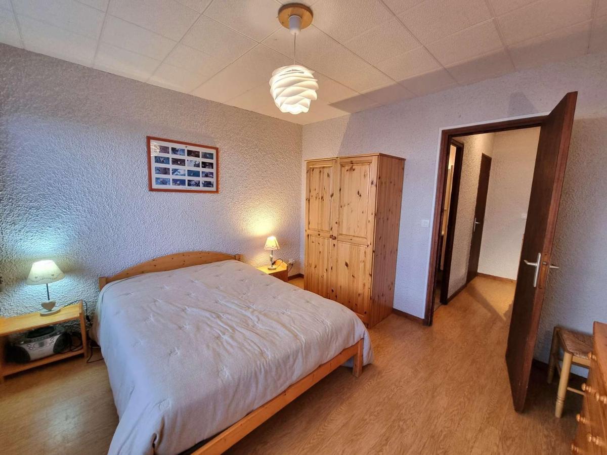 Appartement 6 Pers, Balcon Sud, Wifi, Animaux Admis, Parking - Fr-1-393-51 Saint-Michel-de-Chaillol Kültér fotó