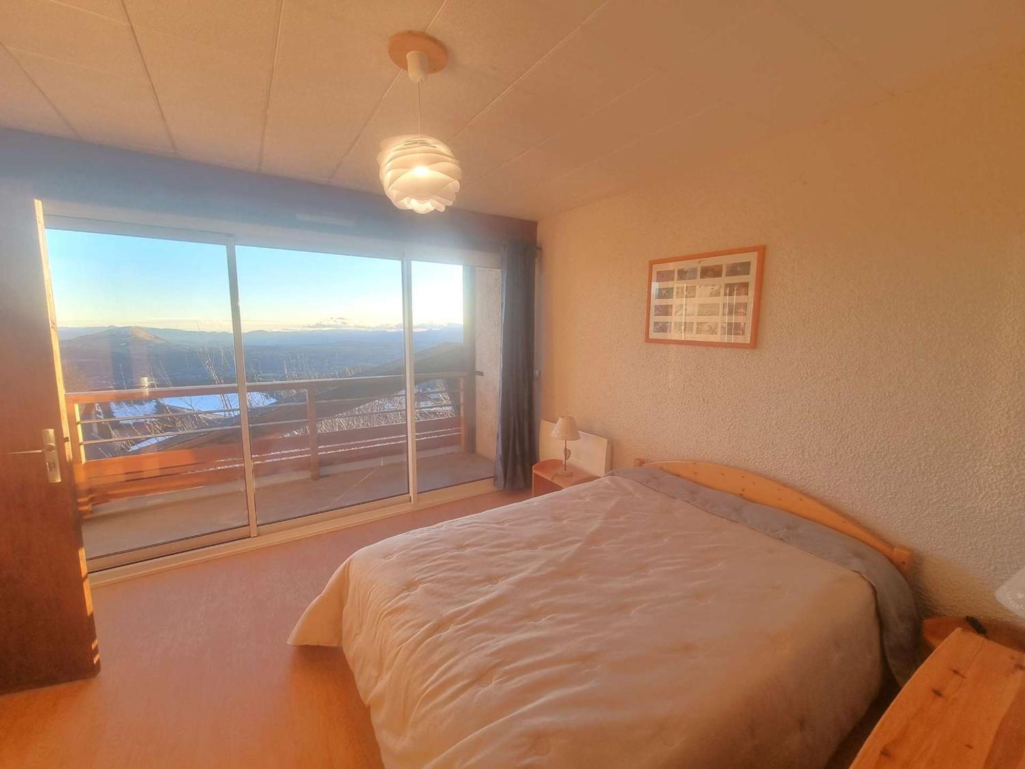 Appartement 6 Pers, Balcon Sud, Wifi, Animaux Admis, Parking - Fr-1-393-51 Saint-Michel-de-Chaillol Kültér fotó